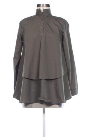 Damen Shirt Jennyfer, Größe M, Farbe Grün, Preis 7,99 €