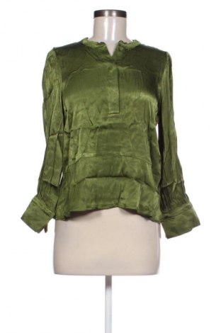 Damen Shirt Karen by Simonsen, Größe M, Farbe Grün, Preis 65,60 €