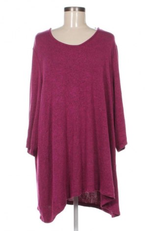 Damen Shirt Kim & Co., Größe XXL, Farbe Rosa, Preis 18,99 €