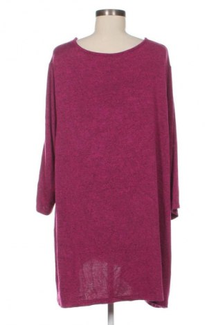 Damen Shirt Kim & Co., Größe XXL, Farbe Rosa, Preis 18,99 €