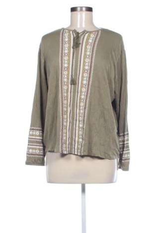 Bluză de femei LC Waikiki, Mărime 3XL, Culoare Verde, Preț 106,85 Lei