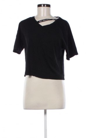 Bluză de femei LCW, Mărime M, Culoare Negru, Preț 51,95 Lei