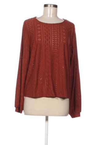 Damen Shirt Ladies Fashion, Größe XL, Farbe Braun, Preis 23,99 €
