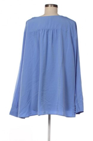 Bluză de femei Lands' End, Mărime 4XL, Culoare Albastru, Preț 64,99 Lei