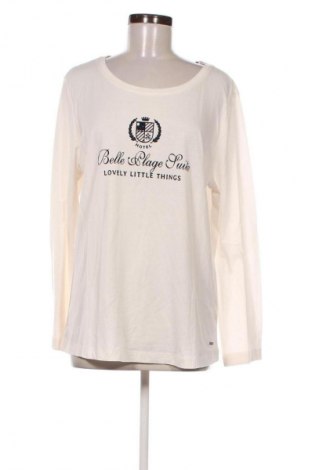 Damen Shirt Lascana, Größe XL, Farbe Ecru, Preis 21,99 €
