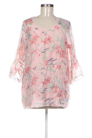 Damen Shirt Laura Torelli, Größe L, Farbe Mehrfarbig, Preis 13,99 €