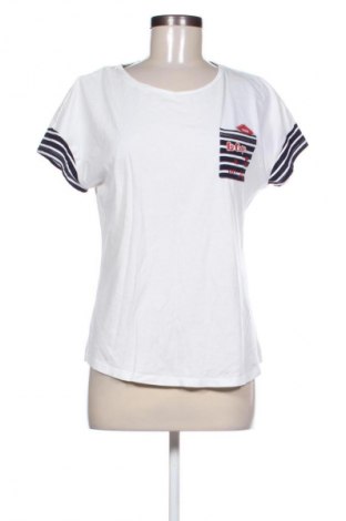 Damen Shirt Lee Cooper, Größe M, Farbe Weiß, Preis 13,81 €