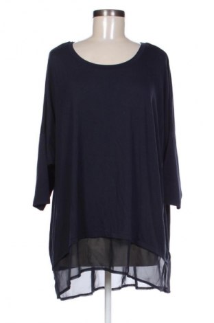 Damen Shirt Linea Tesini, Größe XL, Farbe Blau, Preis € 10,99