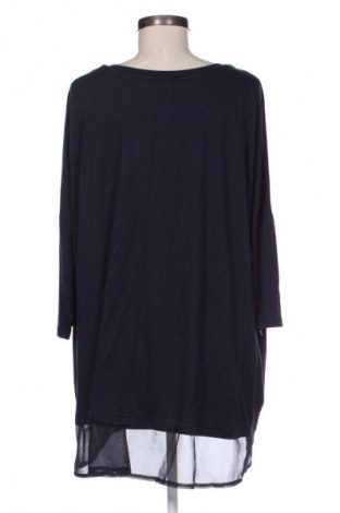 Damen Shirt Linea Tesini, Größe XL, Farbe Blau, Preis € 10,99