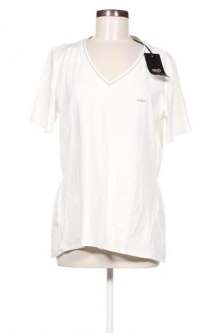 Damen Shirt Liu Jo, Größe L, Farbe Weiß, Preis € 127,37