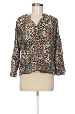 Damen Shirt Lola & Liza, Größe L, Farbe Mehrfarbig, Preis 9,99 €