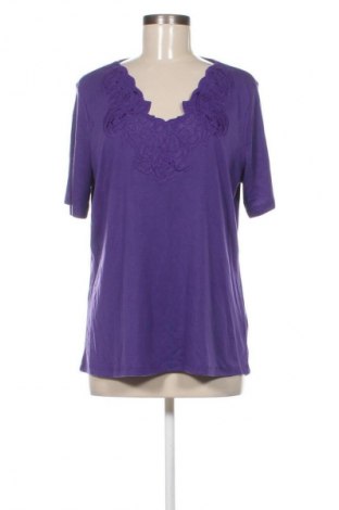 Damen Shirt Millers, Größe XXL, Farbe Lila, Preis € 10,99