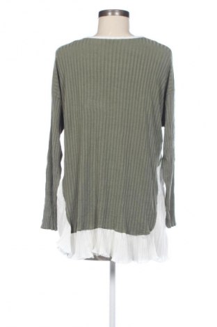 Dámska blúza Made In Italy, Veľkosť M, Farba Zelená, Cena  11,95 €