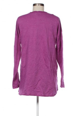 Bluzka damska Made In Italy, Rozmiar M, Kolor Fioletowy, Cena 62,99 zł