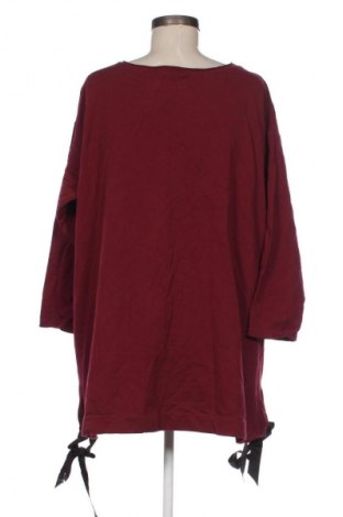 Női blúz Made In Italy, Méret 4XL, Szín Piros, Ár 4 022 Ft