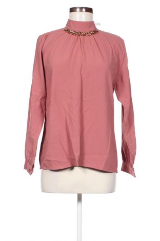 Damen Shirt Made In Italy, Größe M, Farbe Aschrosa, Preis 12,99 €