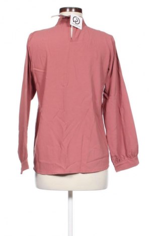 Damen Shirt Made In Italy, Größe M, Farbe Aschrosa, Preis 12,99 €