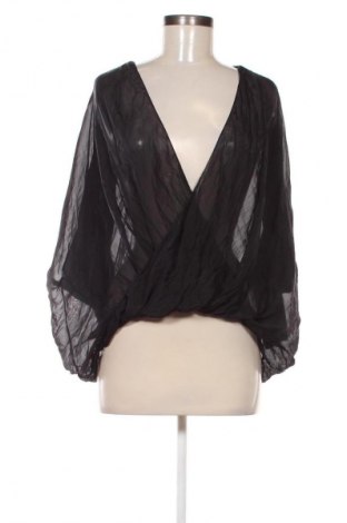 Női blúz Made In Italy, Méret XXL, Szín Fekete, Ár 5 199 Ft