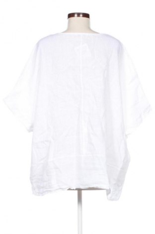 Bluzka damska Made In Italy, Rozmiar XXL, Kolor Biały, Cena 82,76 zł