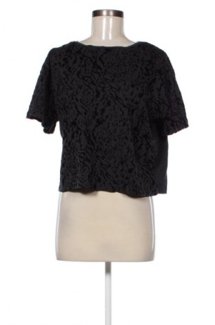 Bluză de femei Mango, Mărime L, Culoare Negru, Preț 73,36 Lei