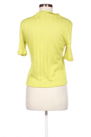 Bluzka damska Mango, Rozmiar L, Kolor Zielony, Cena 63,62 zł