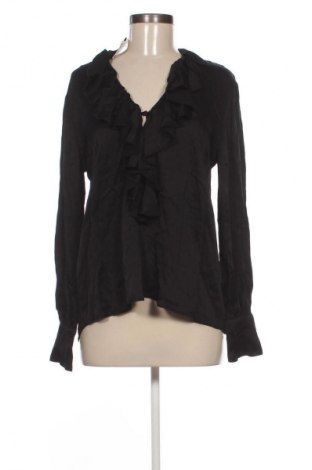 Damen Shirt Mango, Größe M, Farbe Schwarz, Preis € 43,99
