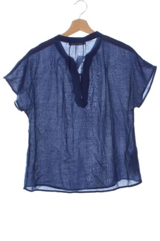 Bluză de femei Mango, Mărime XS, Culoare Albastru, Preț 73,36 Lei