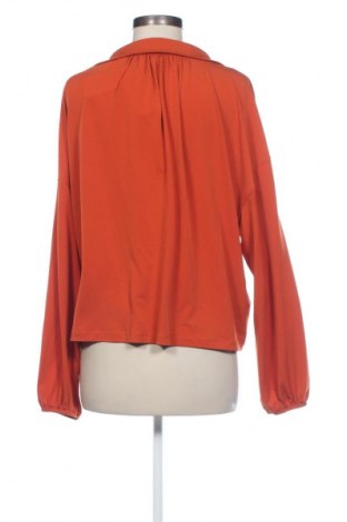 Bluză de femei Mango, Mărime XL, Culoare Portocaliu, Preț 54,31 Lei
