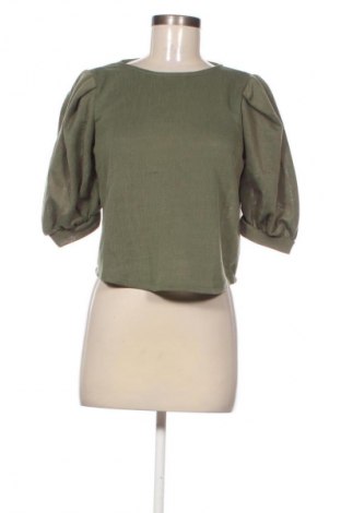 Bluză de femei Mango, Mărime S, Culoare Verde, Preț 91,99 Lei