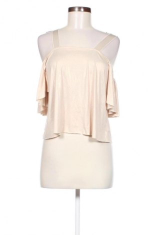 Bluză de femei Mango, Mărime S, Culoare Bej, Preț 46,99 Lei