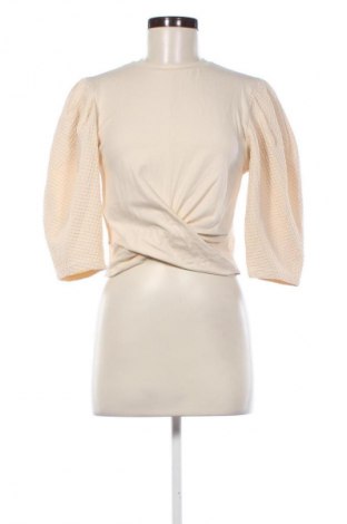 Női blúz Mango, Méret M, Szín Ekrü
, Ár 6 350 Ft