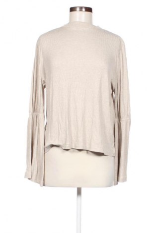 Bluză de femei Mango, Mărime L, Culoare Bej, Preț 80,90 Lei