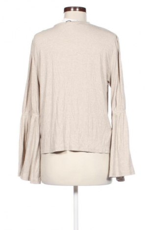 Bluză de femei Mango, Mărime L, Culoare Bej, Preț 80,90 Lei