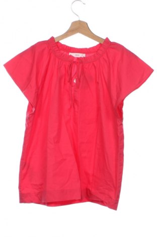 Дамска блуза Mango, Размер XS, Цвят Розов, Цена 20,99 лв.