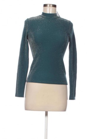 Bluză de femei Mango, Mărime S, Culoare Verde, Preț 91,99 Lei