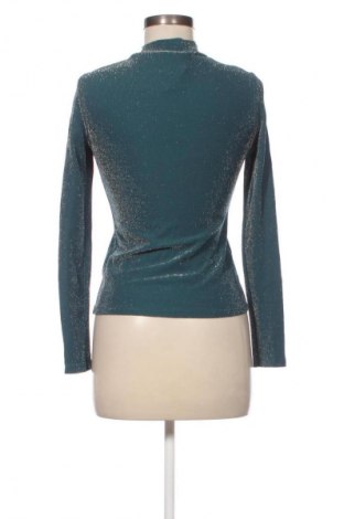 Bluză de femei Mango, Mărime S, Culoare Verde, Preț 91,99 Lei