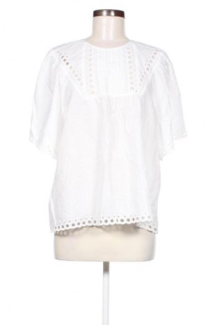 Damen Shirt Mango, Größe M, Farbe Weiß, Preis 13,81 €
