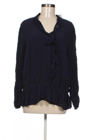 Damen Shirt Marks & Spencer, Größe XXL, Farbe Blau, Preis 11,99 €