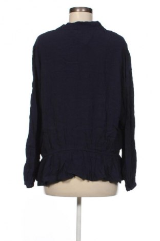Damen Shirt Marks & Spencer, Größe XXL, Farbe Blau, Preis 11,99 €