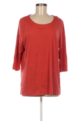 Női blúz Marks & Spencer, Méret XL, Szín Piros, Ár 7 339 Ft