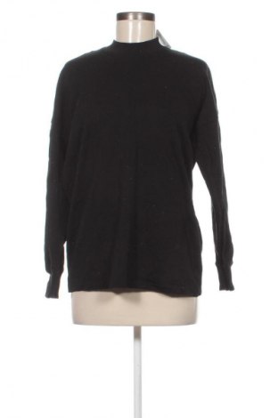 Дамска блуза Massimo Dutti, Размер S, Цвят Черен, Цена 16,99 лв.