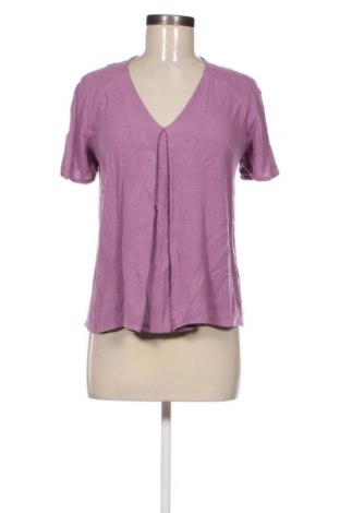 Női blúz Massimo Dutti, Méret S, Szín Lila, Ár 23 326 Ft