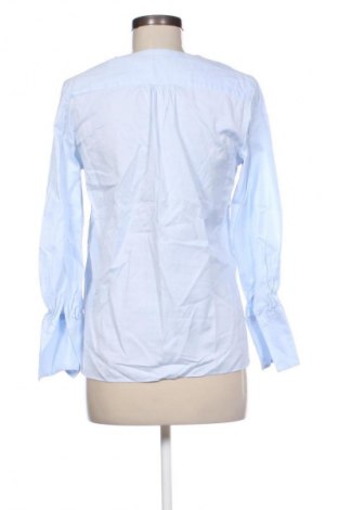 Bluzka damska Massimo Dutti, Rozmiar M, Kolor Niebieski, Cena 117,82 zł