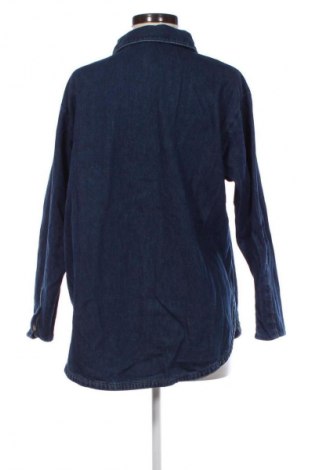 Bluză de femei Massimo Dutti, Mărime S, Culoare Albastru, Preț 129,55 Lei