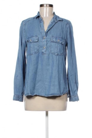 Női blúz Massimo Dutti, Méret L, Szín Kék, Ár 10 160 Ft