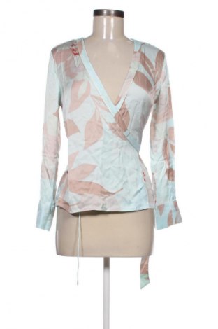Damen Shirt Massimo Dutti, Größe S, Farbe Mehrfarbig, Preis € 25,98