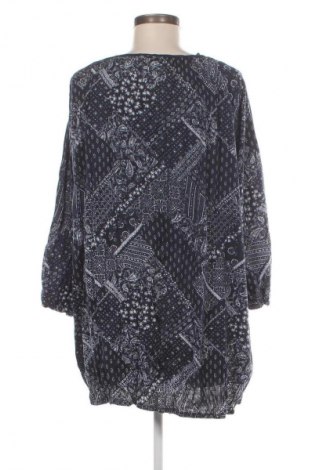 Дамска блуза Maxi Blue, Размер XXL, Цвят Многоцветен, Цена 8,99 лв.