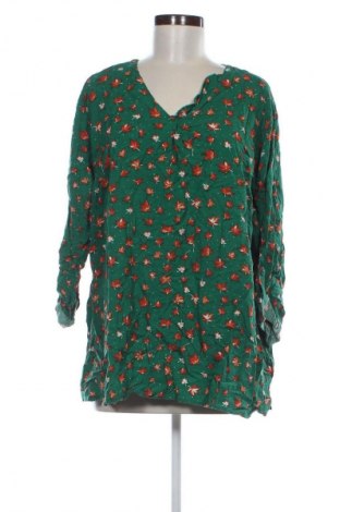 Damen Shirt Maxi Blue, Größe 4XL, Farbe Mehrfarbig, Preis € 13,99