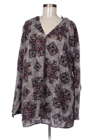 Bluză de femei Maxi Blue, Mărime 3XL, Culoare Multicolor, Preț 48,75 Lei