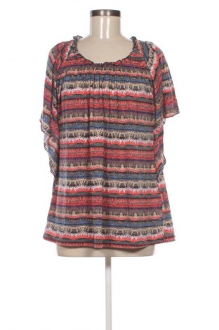 Bluzka damska Maxi Blue, Rozmiar XL, Kolor Kolorowy, Cena 85,06 zł